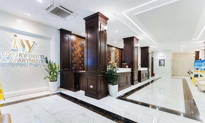 Van Mieu Hotel | Ivy Luxury Hotel & Apartment