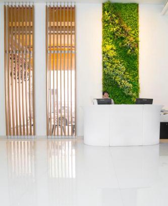 Eastern Kowloon Hotel | IW Hotel