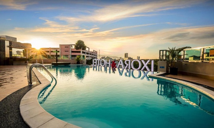 Central Seberang Perai Hotel | Ixora Hotel Penang