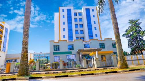 Kigali Apartment | IZA Serene city centre apartments