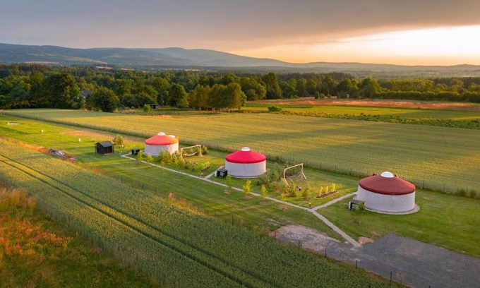 Mirsk Other | Izera Glamping Adults - Luksusowe jurty&spa (adults only)
