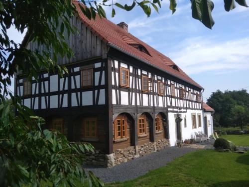 Lesna House | Izerski dom