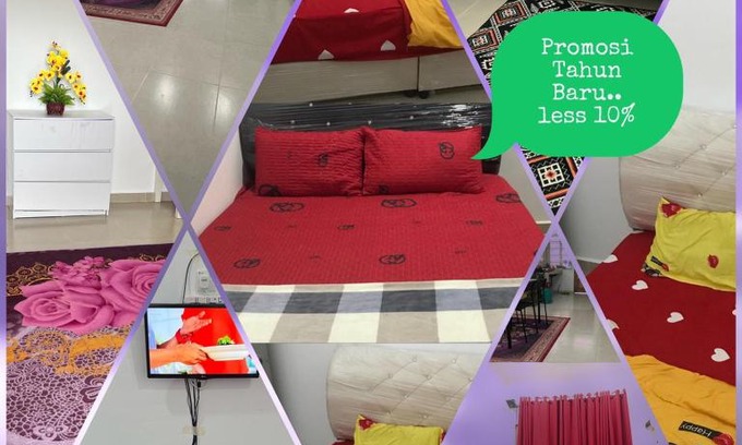 Bachok House | Izz Homestay Kandis