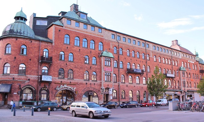 Gavle Bed & Breakfast | Järnvägshotellet
