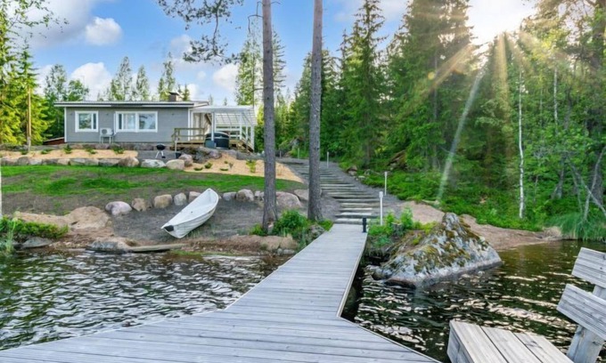Valkeala House | Järvenhelmi by Interhome