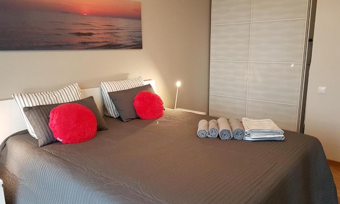 Sventoji Apartment | Jūros akmenėlio apartamentai Elija