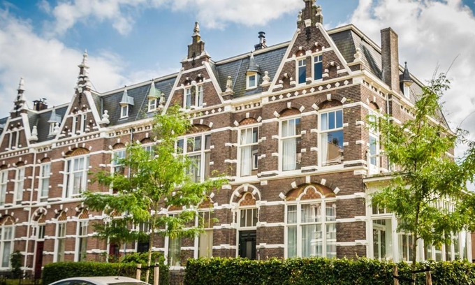Nijmegen Hotel | J&J