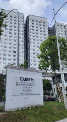 Beranang Apartment | J&K Guesthouse at Harmoni Apartment, Eco Majestic