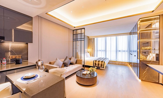 Yuexiu Hotel | J Residence