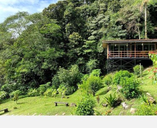 Kinabalu Park Cabin | J Residence