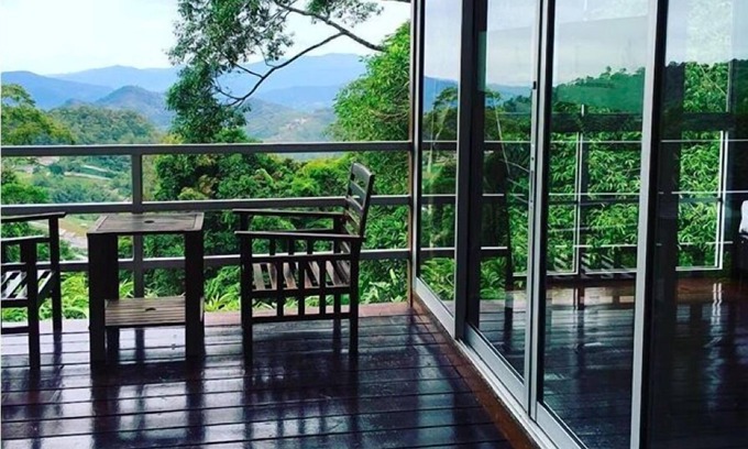 Kinabalu Park Cabin | J Residence