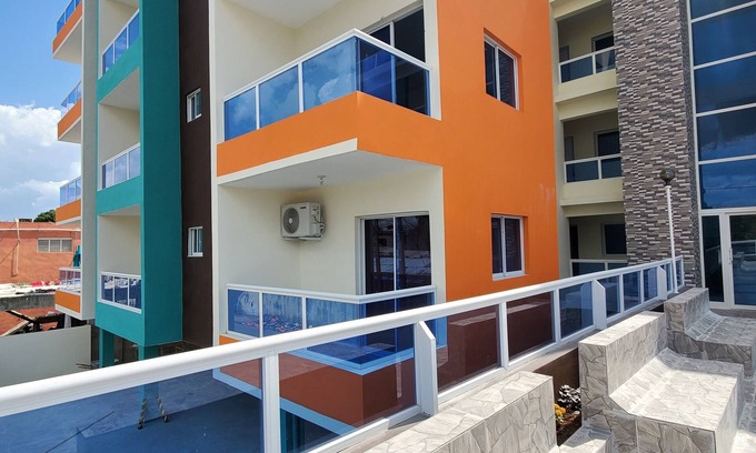 Tropical del Este Apartment | J2a. Very cozy apartment 10 minutes from airport