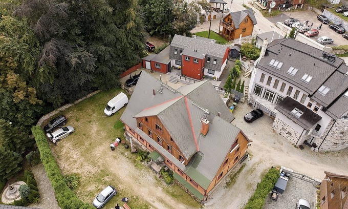 Szklarska Poreba House | Jaś i Małgosia