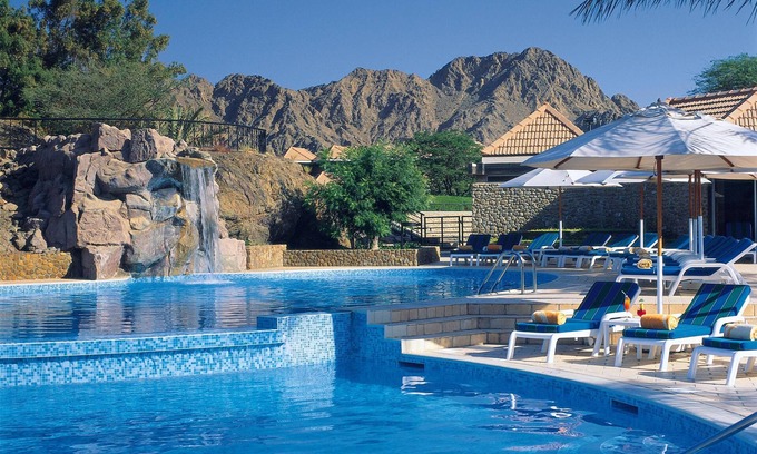 Hatta Hotel | JA Hatta Fort Hotel