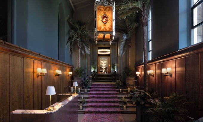 Bishopton Hotel | JA Mar Hall Scotland