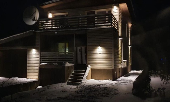 Puka House | Jaama Puhkemaja
