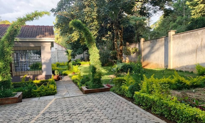 Eldoret House | Jacaranda House Elgon View-Gated community