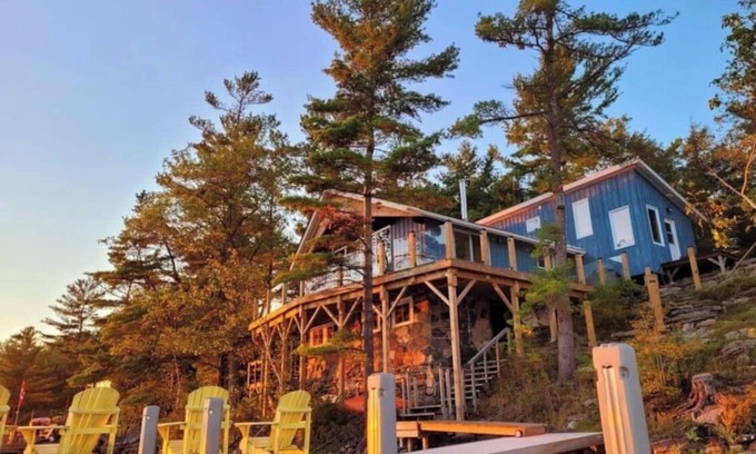 Georgian Bay Cottage | Jach's Getaway Georgian Bay, Muskoka
