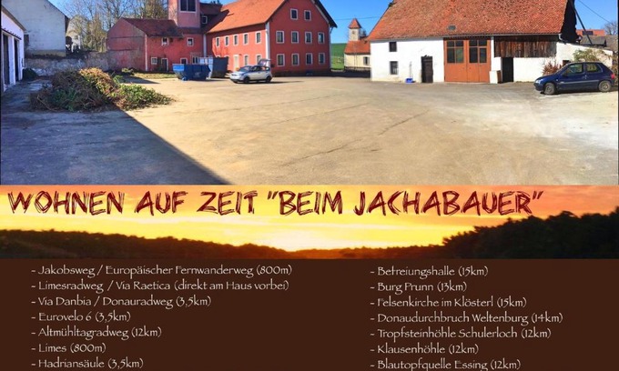 Ried House | Jachabauer