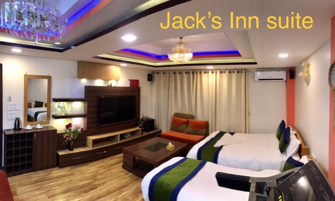Dhulikhel Hotel | Jacks Inn