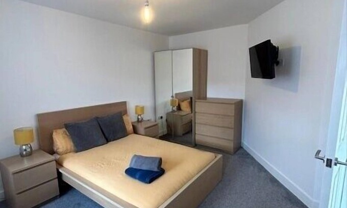 Marske-by-the-Sea Apartment | Jackson Court Apartment One