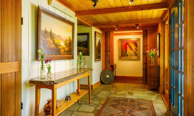 Wilson House | Jackson Hole: Private Retreat On Historic Ranch, 7 Acres