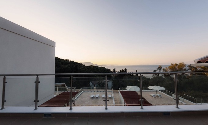 Agia Pelagia Chlomou Villa | Jackson Villas- Corfu finest