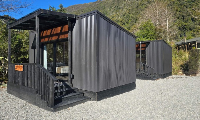 West Coast Region Other | Jacksons Retreat Alpine Holiday Park