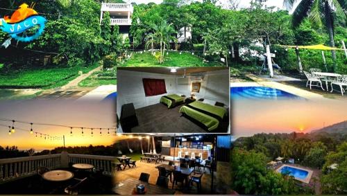 Mizata House | Jaco Mizata Beach and River