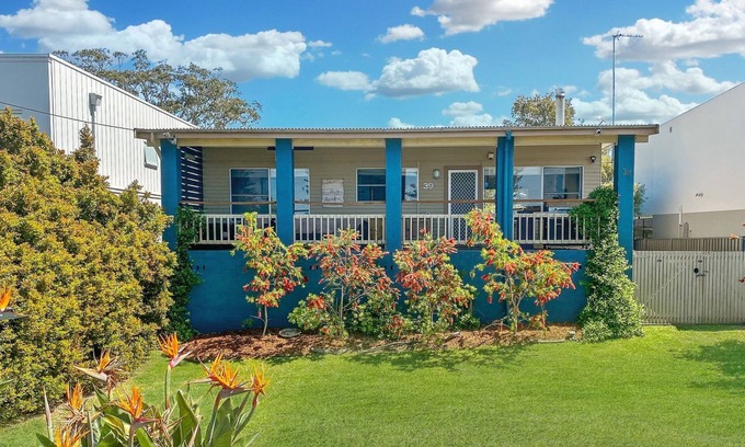 Vincentia House | Jacs Joint by Experience Jervis Bay