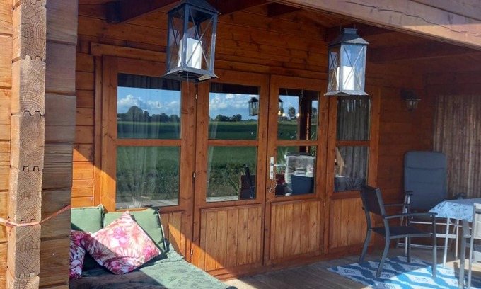 Municipality of Waadhoeke Cottage | Jacuzzi, Cows, Dairyfarm, Relaxing, Sleeping