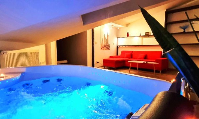 Kleparz Apartment | Jacuzzi Kraków Bamboo