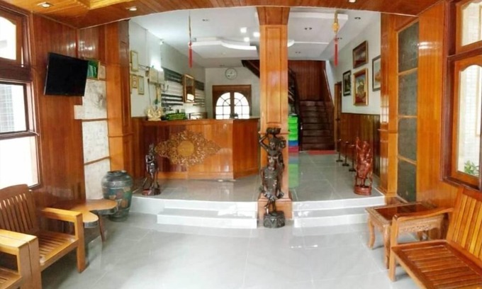 Bago Hotel | Jade Garden Hotel