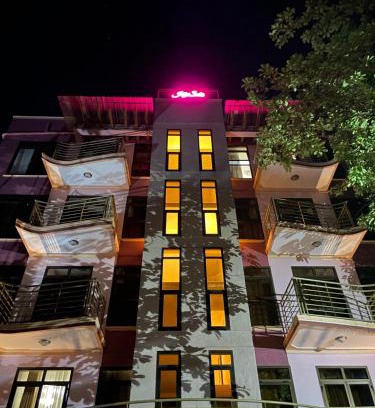 Kampala Apartment | Jaffa Suites