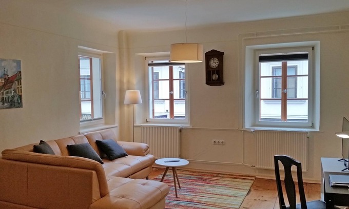 Ljubljana City Centre Apartment | Jager 2 Tour As/1-room APP with AC, Wi-Fi, in the pedestrian zone