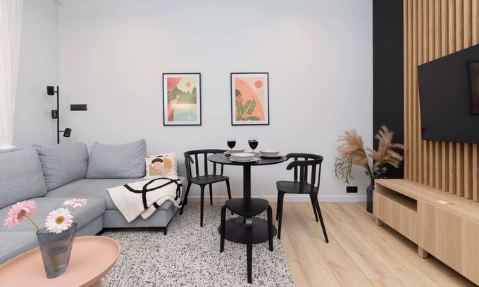 Sopot Centrum Apartment | Jagiełły 8 | Stylish Apartment | Near the Beach
