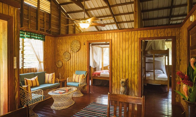 Belmopan Hotel | Jaguar Creek