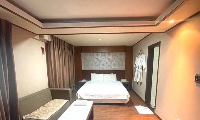 Pyeongchang-dong Hotel | Jahamun Hotel