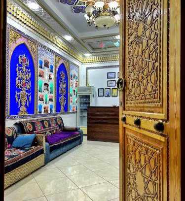 Bukhara Province Bed & Breakfast | Jahangir Boutique Bukhara