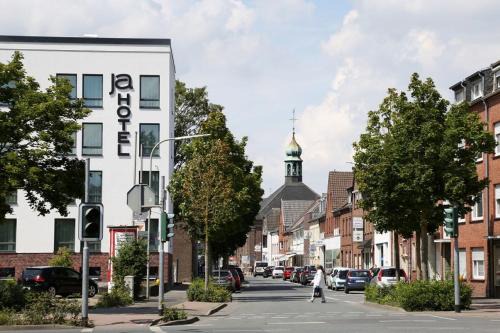 Geldern Hotel | JaHotel