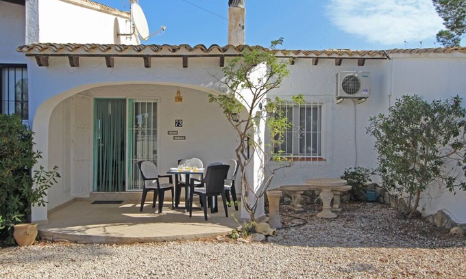 Pinar del Advocat House | Jaime - Moraira, Costa Blanca