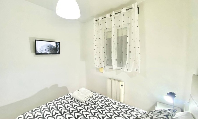 Arganzuela Apartment | Jaime the Conqueror Apartment
