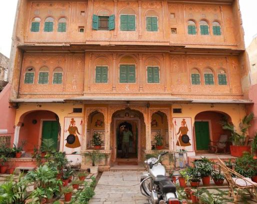 Pink City Hotel | Jaipur Haveli