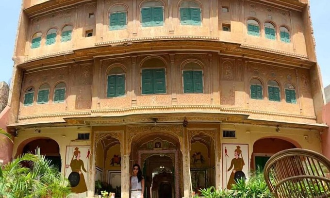Pink City Villa | Jaipur Haveli