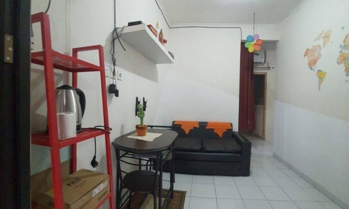 Gunung Putri House | Jakarta green suburban area