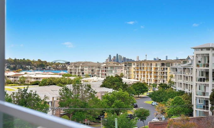Sydney Apartment | Jam Home | Sydney Harbour Majestic Water View Apartment