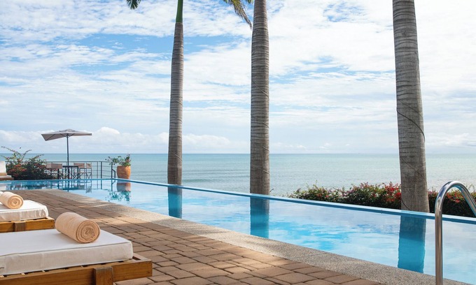 Jama Hotel | Jama Campay - Homes Resort & Spa