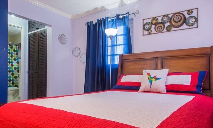 Constant Spring Apartment | Jamaica Vacation Rentals – Daze off @ Oaklands in Kingston