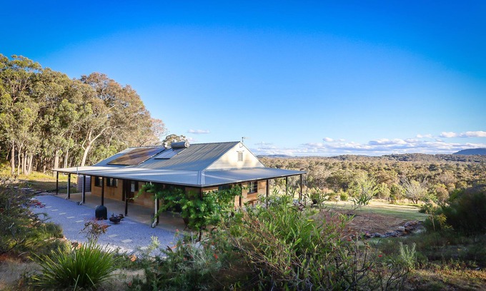 Upper Growee Other | Jamaicaville - 90 Acre hilltop off-grid eco-home with awesome views