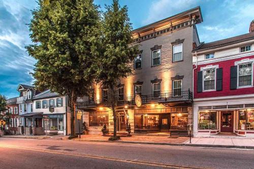 Mercersburg Hotel | James Buchanan Hotel, Trademark Collection by Wyndham